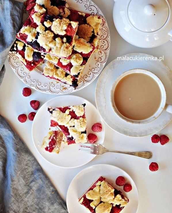 “Delicia de frutas” una tarta con ralladura muy fácil de preparar 4